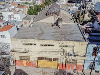 VENTA GALPÓN EN VILLA DEL PARQUE S/CALLE TERRADA