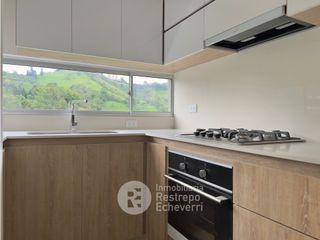 Apartamento para estrenar en arriendo, sector Expoferias, Manizales