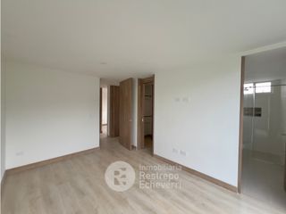 Apartamento para estrenar en arriendo, sector Expoferias, Manizales