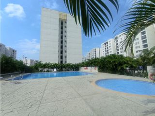 Foto 1 de SE VENDE LINDO APARTAMENTO EN BOCHALEMA C.R. AREKA- CALI