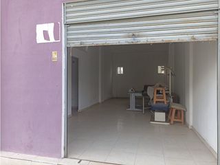 Foto 5 de Ciudad Bicentenario Pusuqui, Local Comercial en Venta, 44m2