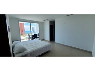 En venta hermoso departamento con vista al mar Urb Pedro Balda Manta