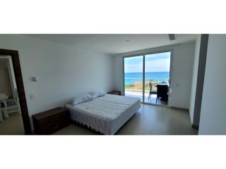 En venta hermoso departamento con vista al mar Urb Pedro Balda Manta