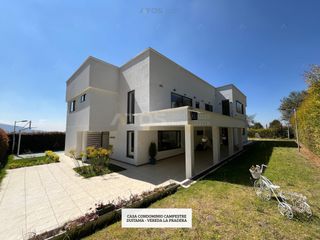 Foto 1 de CASA CAMPESTRE en VENTA en Duitama VEREDA LA ESPERANZA - SECTOR LA PRADERA