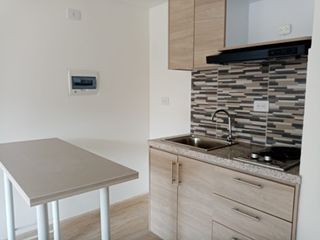 Foto 6 de ARRIENDO de APARTAESTUDIO en BOGOTA