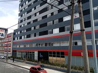 Foto 1 de ARRIENDO de APARTAESTUDIO en BOGOTA