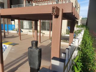 Vendo Apartameno en  Andarrios en Alameda del Rio Barranquilla