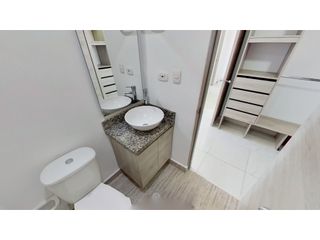 Vendo Apartameno en  Andarrios en Alameda del Rio Barranquilla