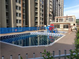 Vendo Apartameno en  Andarrios en Alameda del Rio Barranquilla