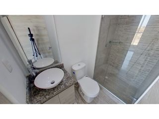 Vendo Apartameno en  Andarrios en Alameda del Rio Barranquilla