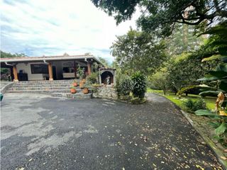 Casa Finca en Venta en Loma el Esmeraldal - Envigado Antioquia