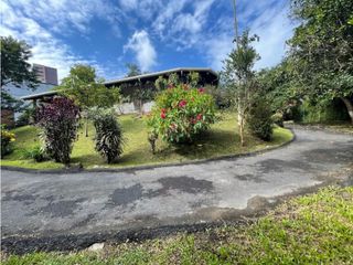 Casa Finca en Venta en Loma el Esmeraldal - Envigado Antioquia