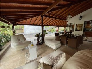 Casa Finca en Venta en Loma el Esmeraldal - Envigado Antioquia