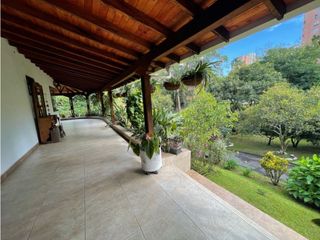 Casa Finca en Venta en Loma el Esmeraldal - Envigado Antioquia