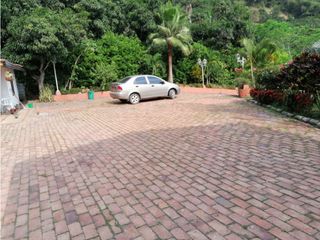 Foto 5 de VENDO CASA FINCA CON PISCINA LOTE 5.500M2 - ANAPOIMA LAS MERCEDES