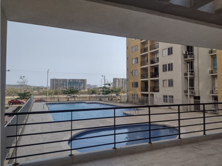 Venta de apartamento en Barranquilla GOLONDRINAS