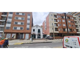 Foto 7 de VENDO CASA COMERCIAL USO MIXTO CHAPINERO CALLE 44 FRENTE AL METRO
