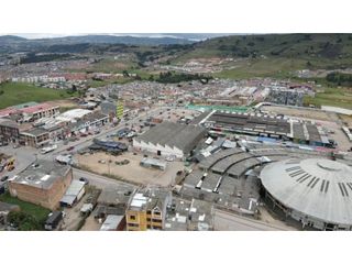 Foto 7 de VENTA PREDIO URBANO PARA DESARROLLO UBICACION INDUSTRIAL SUR - TUNJA B