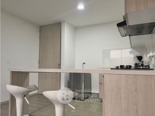 Apartamento amoblado en arriendo, sector Expoferias, Manizales