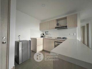 Apartamento amoblado en arriendo, sector Expoferias, Manizales