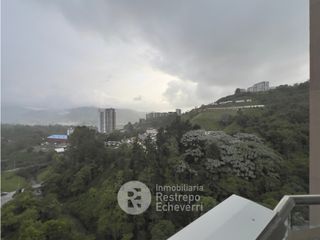 Apartamento amoblado en arriendo, sector Expoferias, Manizales