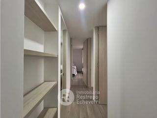 Apartamento amoblado en arriendo, sector Expoferias, Manizales