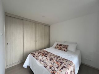 Apartamento amoblado en arriendo, sector Expoferias, Manizales