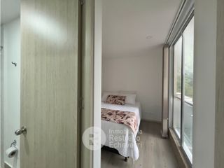 Apartamento amoblado en arriendo, sector Expoferias, Manizales