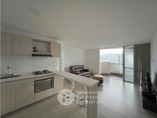 Apartamento amoblado en arriendo, sector Expoferias, Manizales