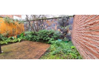 Foto 31 de EN VENTA CASA COMERCIAL PATRIMONIO ARQ 400M2+JARDIN - EL NOGAL