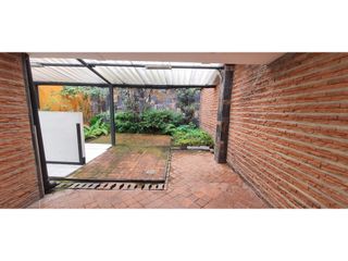 Foto 32 de EN VENTA CASA COMERCIAL PATRIMONIO ARQ 400M2+JARDIN - EL NOGAL