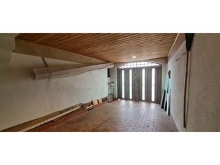 Foto 26 de EN VENTA CASA COMERCIAL PATRIMONIO ARQ 400M2+JARDIN - EL NOGAL