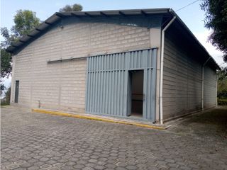 Foto 2 de Conocoto, Bodega en Renta, 300m2, 1 Ambiente, 1 Baño