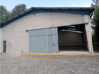 Conocoto, Bodega en Renta, 300m2, 1 Ambiente, 1 Baño