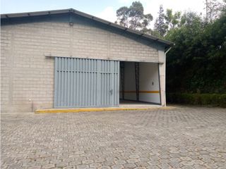 Conocoto, Bodega en Renta, 300m2, 1 Ambiente, 1 Baño