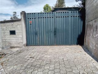 Foto 4 de Conocoto, Bodega en Renta, 300m2, 1 Ambiente, 1 Baño