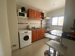 Foto 4 de Departamento en alquiler temporal de un dormitorio totalmente equipado