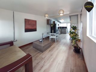 Departamento de arriendo en Av. Primero de Mayo – código:12664