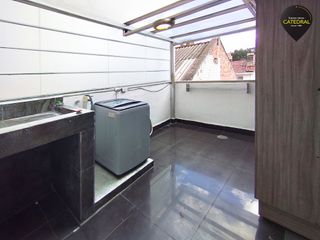 Departamento de arriendo en Av. Primero de Mayo – código:12664