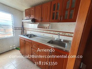 ARRIENDO de APARTAMENTO en SOACHA