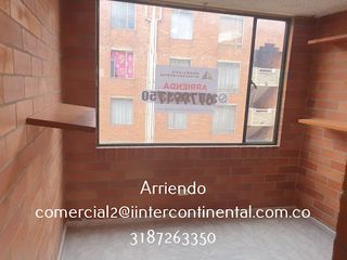 ARRIENDO de APARTAMENTO en SOACHA