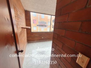 ARRIENDO de APARTAMENTO en SOACHA