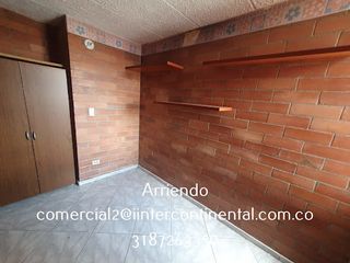 ARRIENDO de APARTAMENTO en SOACHA