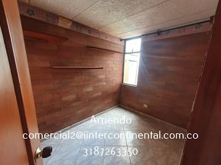 ARRIENDO de APARTAMENTO en SOACHA