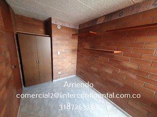 ARRIENDO de APARTAMENTO en SOACHA