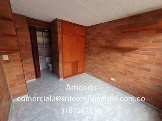 ARRIENDO de APARTAMENTO en SOACHA