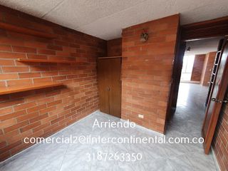 ARRIENDO de APARTAMENTO en SOACHA