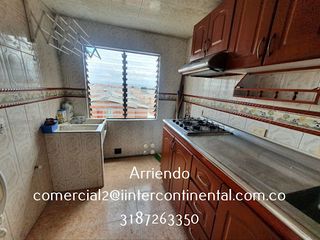 ARRIENDO de APARTAMENTO en SOACHA