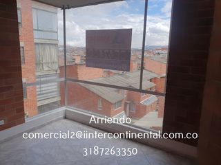 ARRIENDO de APARTAMENTO en SOACHA