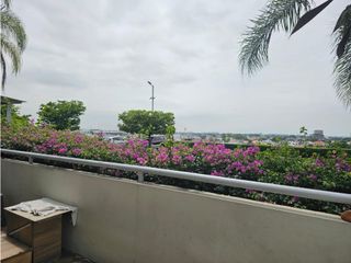 Venta de departamento en La Avenida Guillermo Cubillo Vista Tower Guayaquil